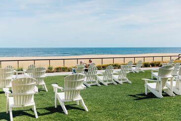 هتل Marriott Virginia Beach Oceanfront Resort