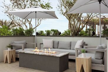هتل Marriott Virginia Beach Oceanfront Resort