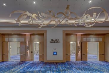 هتل Marriott Virginia Beach Oceanfront Resort