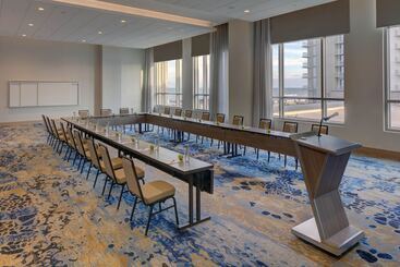 هتل Marriott Virginia Beach Oceanfront Resort