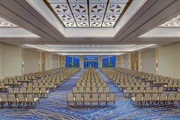 هتل Marriott Virginia Beach Oceanfront Resort