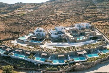 هتل Radisson Blu Euphoria Resort, Mykonos