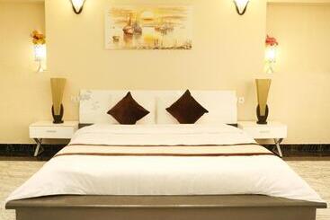 هتل Rimal Suites Apartments