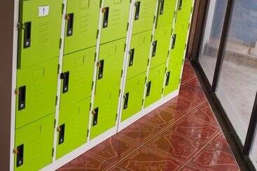 هتل Sunset Buri Hostel