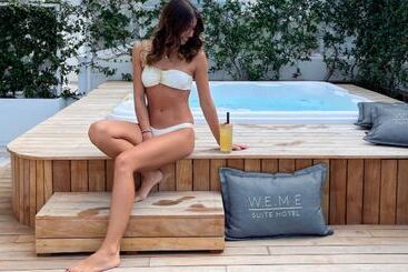 هتل We.me Suite