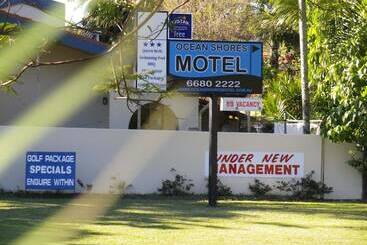 Ocean Shores Motel