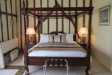 تختخواب و صبحانه Greyhound Cottage