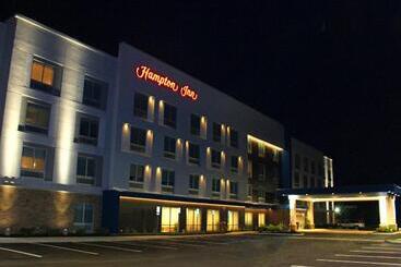 هتل Hampton Inn Buffalo   Amherst, Ny