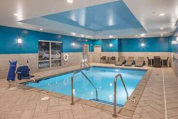 Отель Hampton Inn Columbus Ne