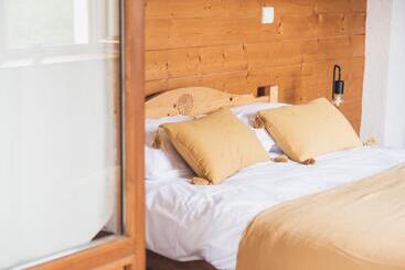 هتل Auberge Le Valezan