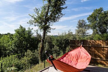 酒店 Camping Domaine Des Mathevies