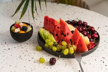 هتل Koukoumi Vegan Boutique