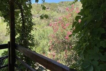 Oleander S Garden Traditional Cretan Cottage
