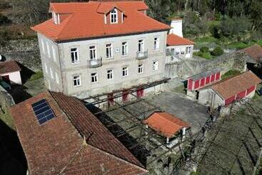 پانسیون Regina Quinta São Francisco Rural Resort