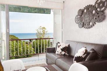 Apartment Beach Front Sant Pol - Sant pol de Mar