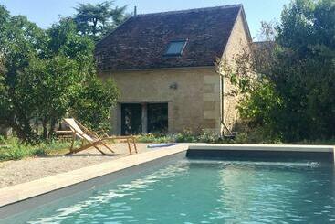 تختخواب و صبحانه Maison Saint Georges