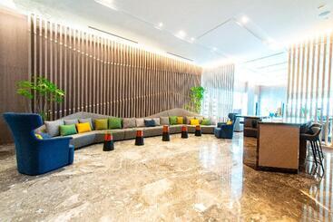 هتل Holiday Inn Johor Bahru City Centre By Ihg