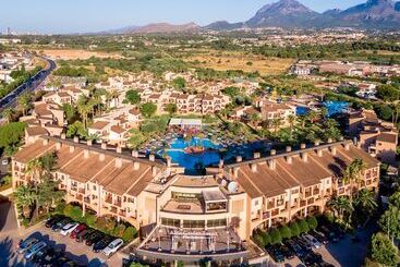 Albir Garden Resort