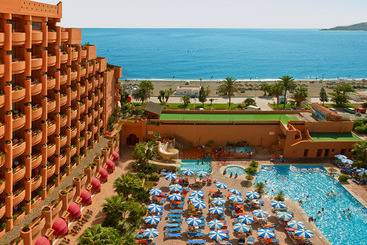 酒店 Ibersol Almuñecar Beach & Spa