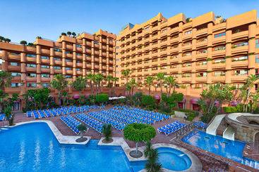 酒店 Ibersol Almuñecar Beach & Spa