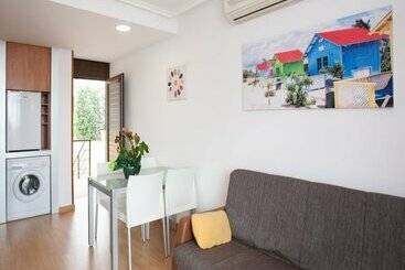 Aparthotel Comtat Sant Jordi