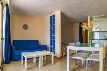 Apartamentos Complejo Eurhostal