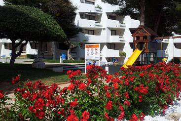 Apartamentos Complejo Eurhostal