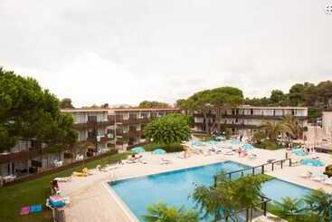 Aparthotel Comtat Sant Jordi