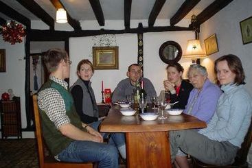 B&B Upper Ansdore Guest House