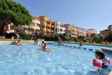 آپارتمان Bertur Gran Reserva Comte Empuries