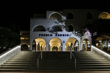 Apartamentos Turísticos Best Pueblo Indalo
