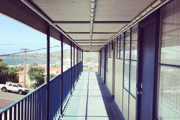 Blue Hills Motel