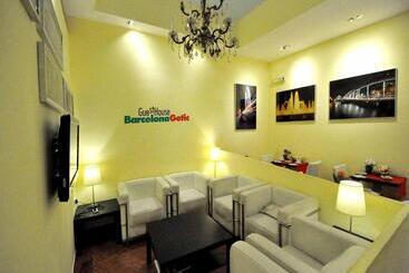 مسافرخانه Barcelona Gotic Guesthouse