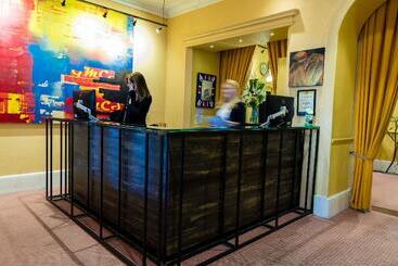 Abbey Hotel Bath, A Tribute Portfolio