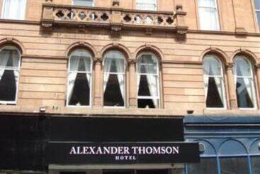 酒店 Alexander Thomson
