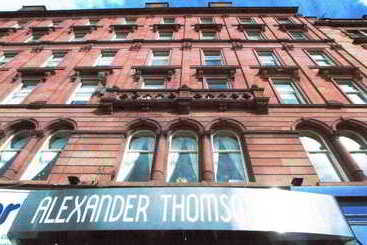 هتل Alexander Thomson