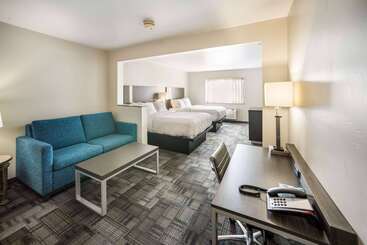 호텔 Americinn By Wyndham Green Bay Near Stadium