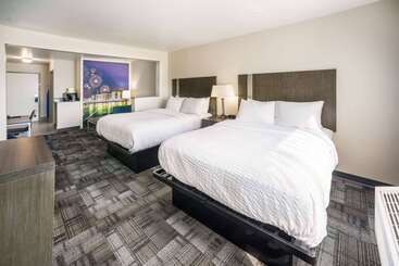 酒店 Americinn By Wyndham Green Bay Near Stadium