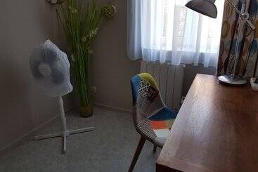 هتل Appartements Du Beffroi