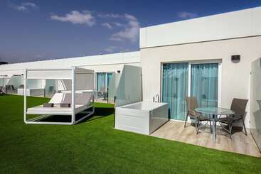 ホテル Barcelo Corralejo Sands