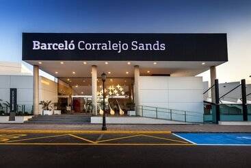 酒店 Barcelo Corralejo Sands