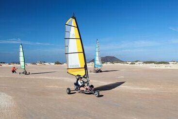 酒店 Barcelo Corralejo Sands