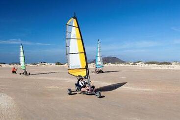 酒店 Barcelo Corralejo Sands