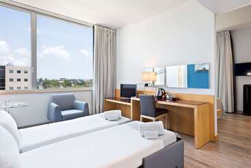 هتل Innside By Meliá Barcelona Aeropuerto