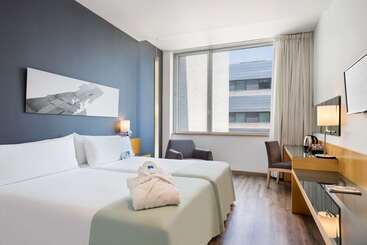 هتل Innside By Meliá Barcelona Aeropuerto