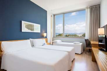 هتل Innside By Meliá Barcelona Aeropuerto