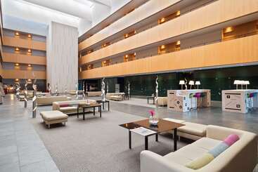 هتل Innside By Meliá Barcelona Aeropuerto