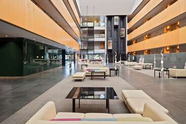 هتل Innside By Meliá Barcelona Aeropuerto