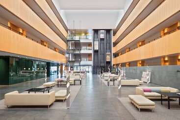 هتل Innside By Meliá Barcelona Aeropuerto
