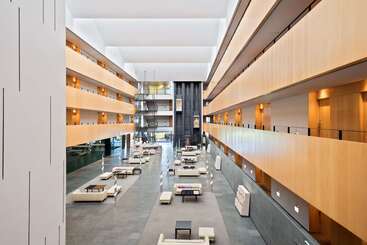 هتل Innside By Meliá Barcelona Aeropuerto
